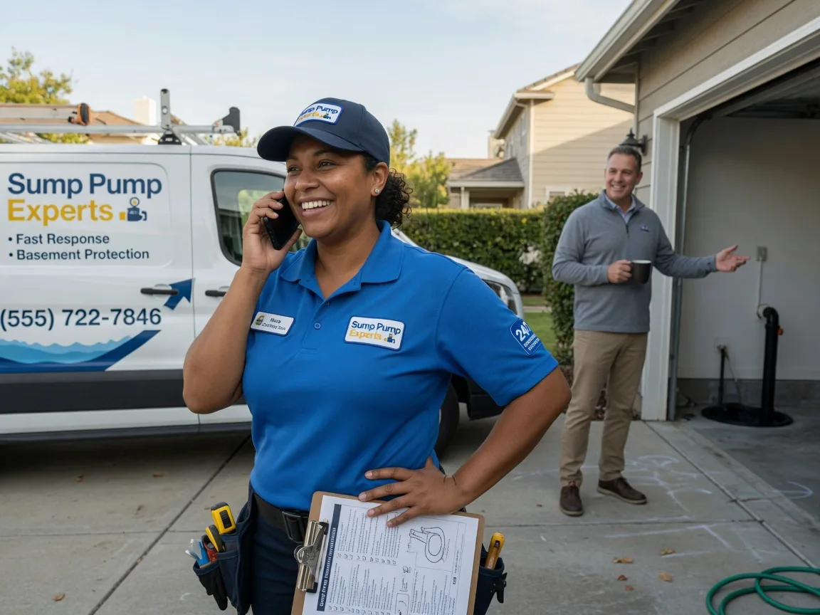 Sump Pump Repair Strang, NE FAQs